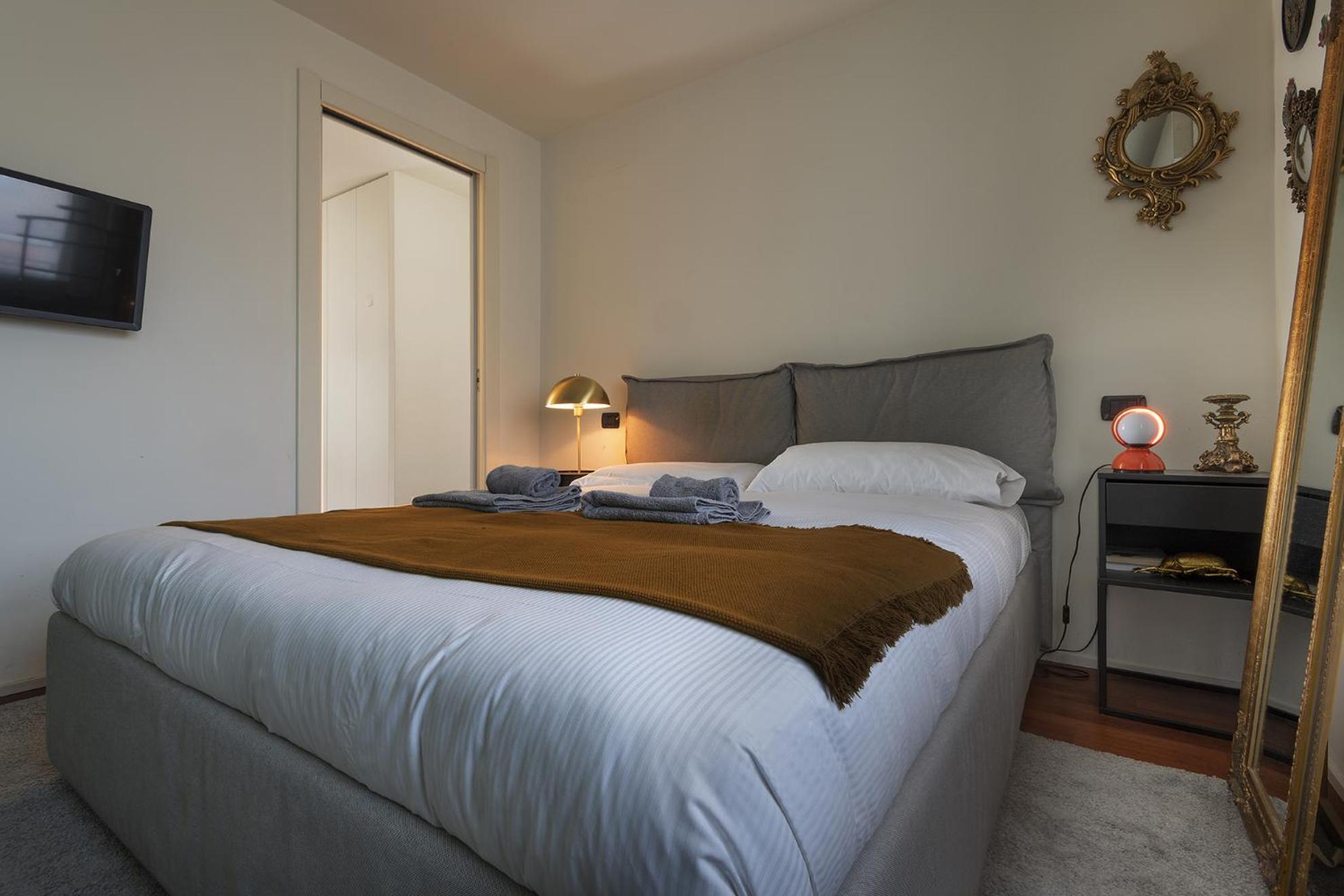 Giresio 41 - Your Penthouse With Rooftop Garden In Milano Navigli - Wifi Zewnętrze zdjęcie