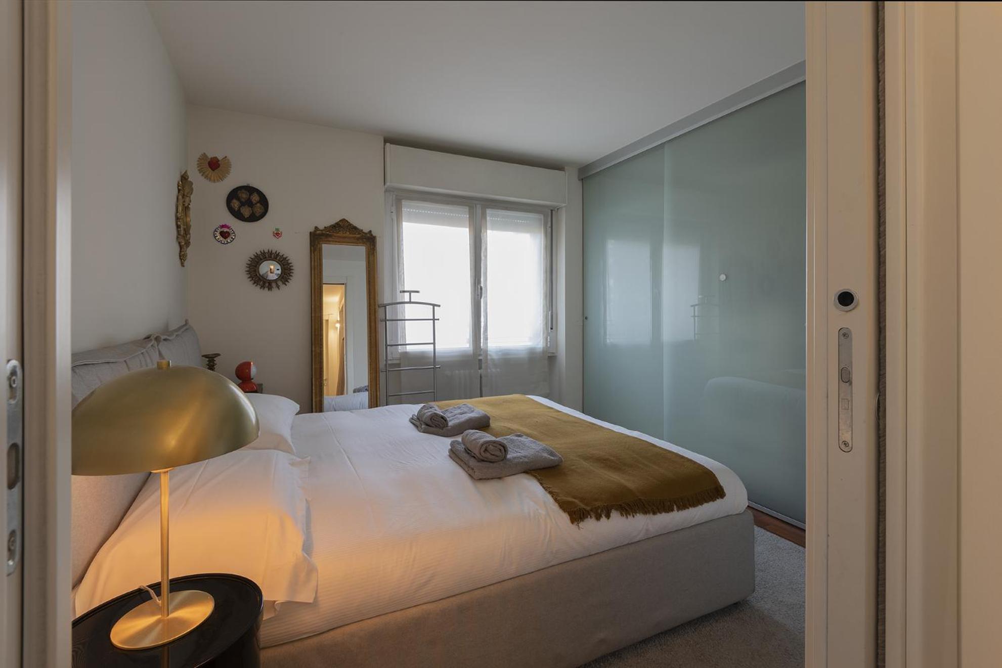 Giresio 41 - Your Penthouse With Rooftop Garden In Milano Navigli - Wifi Zewnętrze zdjęcie