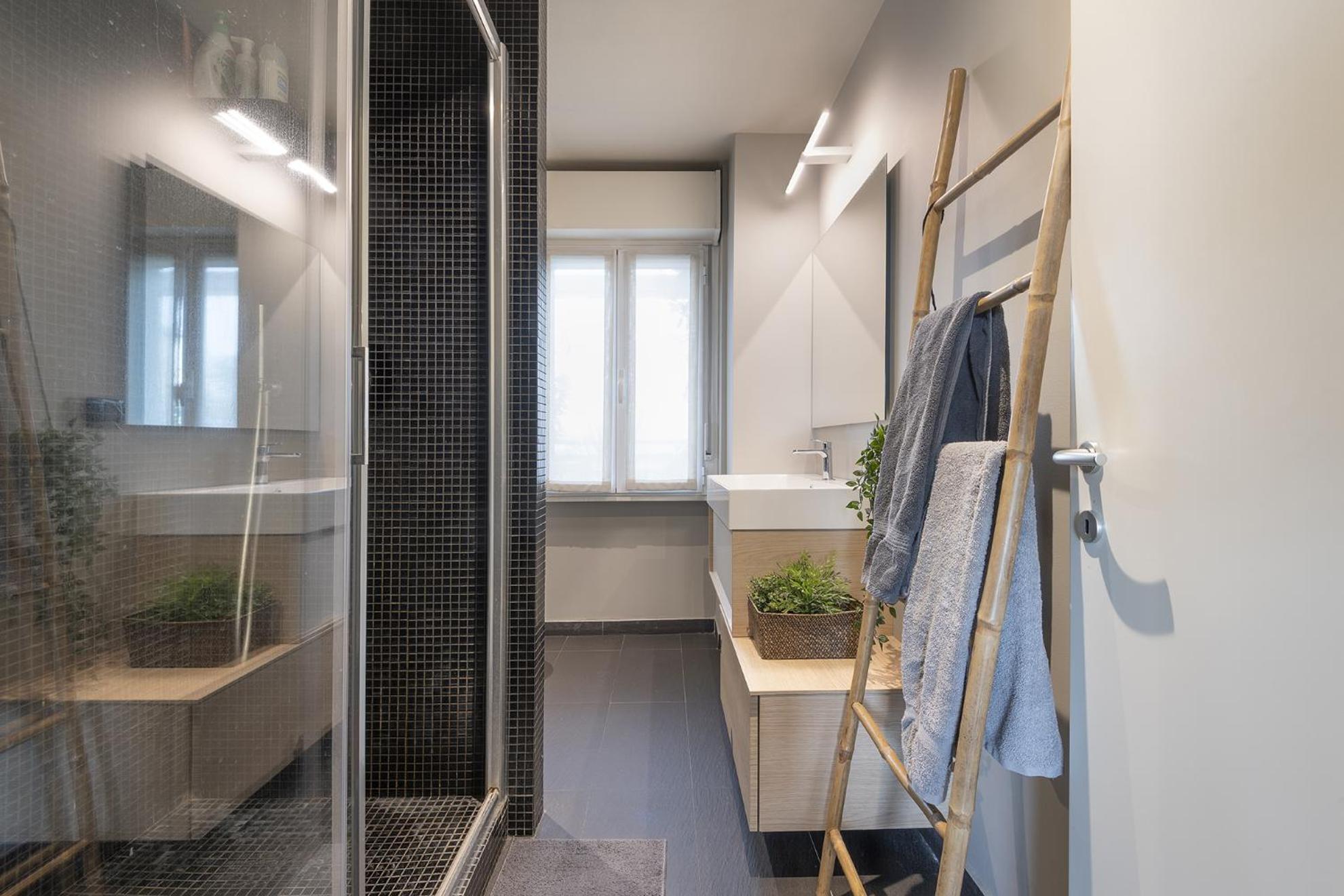 Giresio 41 - Your Penthouse With Rooftop Garden In Milano Navigli - Wifi Zewnętrze zdjęcie